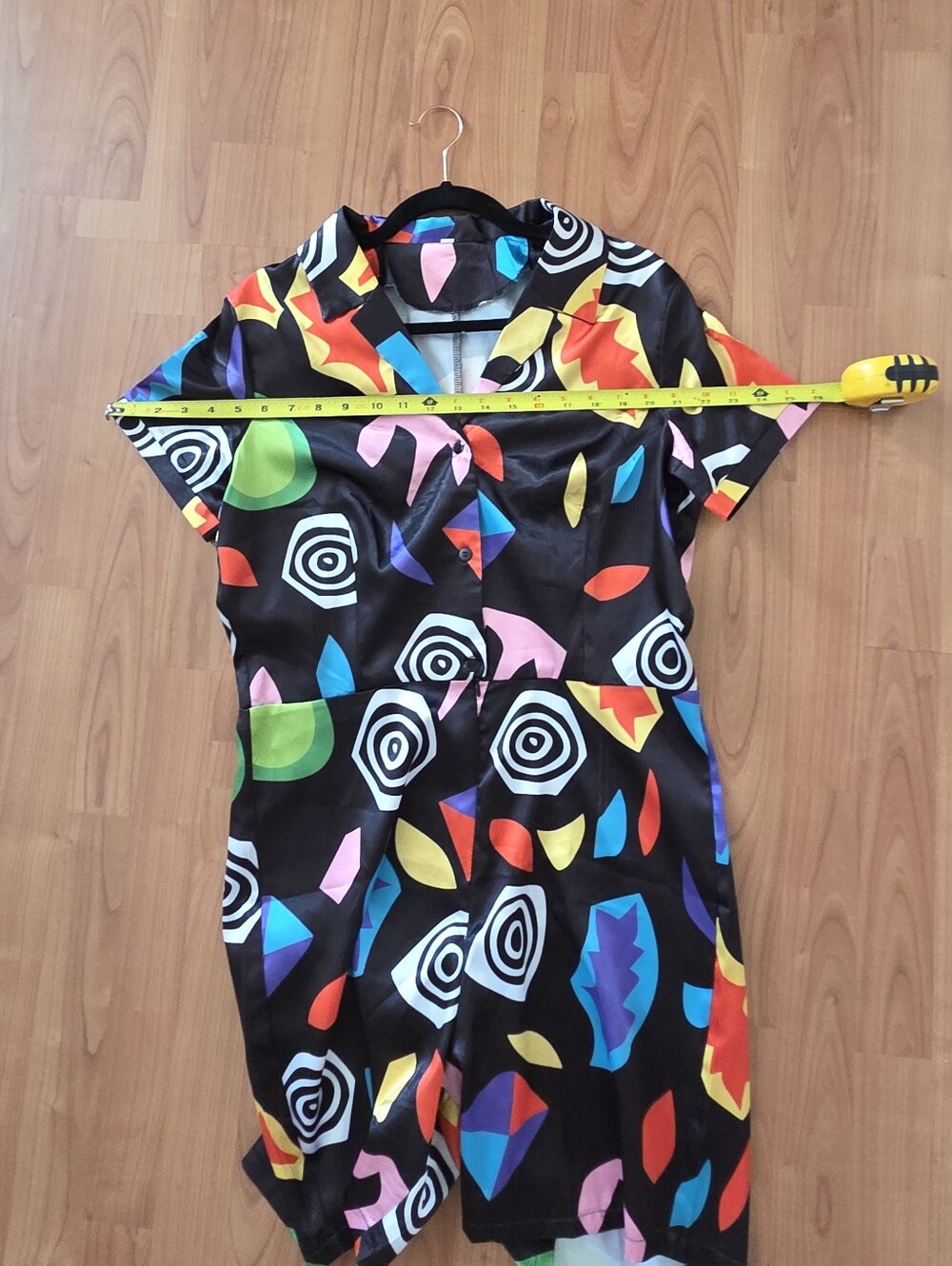 Stranger Things Eleven Mall Jumpsuit - Picture 5 of 8